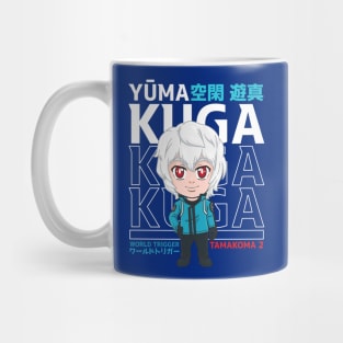 Yuma Kuga Chibi Mug